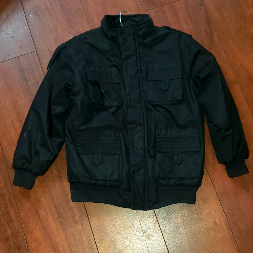 Kids winter jacket